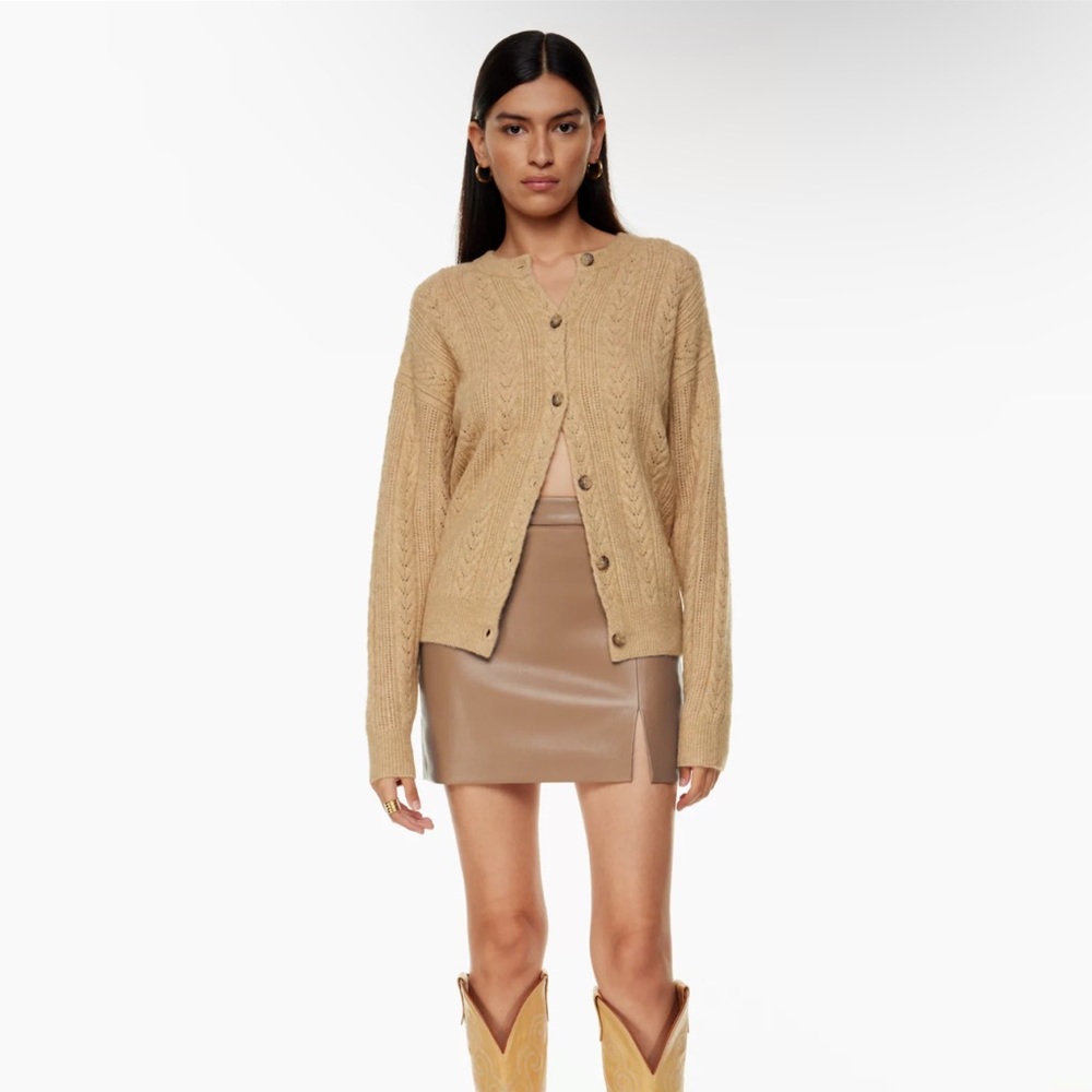 wilfred patio mini skirt saville